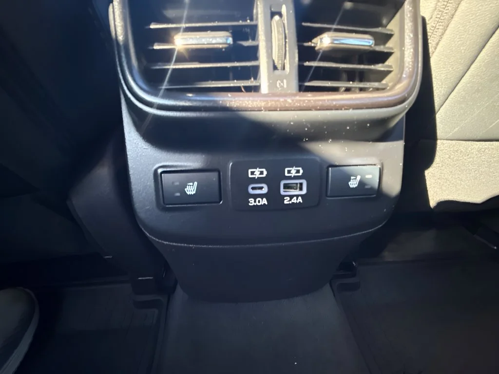 Used 2023 Blue Subaru Wilderness image 12