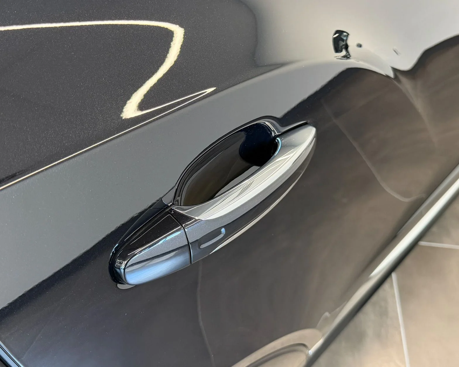 New 2026 Black Bentley Azure image 57