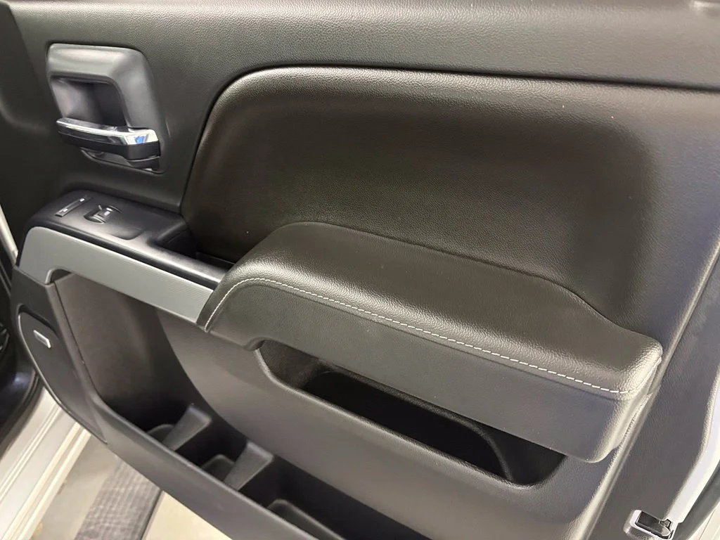 Used 2016 SILVER ICE METALLIC Chevrolet LTZ image 49