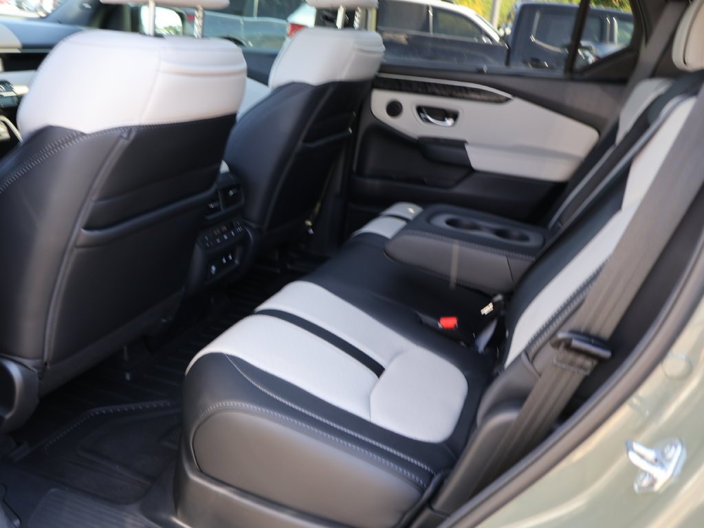 Used 2026 Green Honda TrailSport Elite Blackout image 18