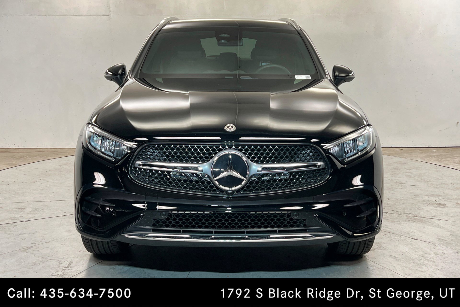 Certified Used 2026 Black Mercedes-Benz GLC 300 image 9