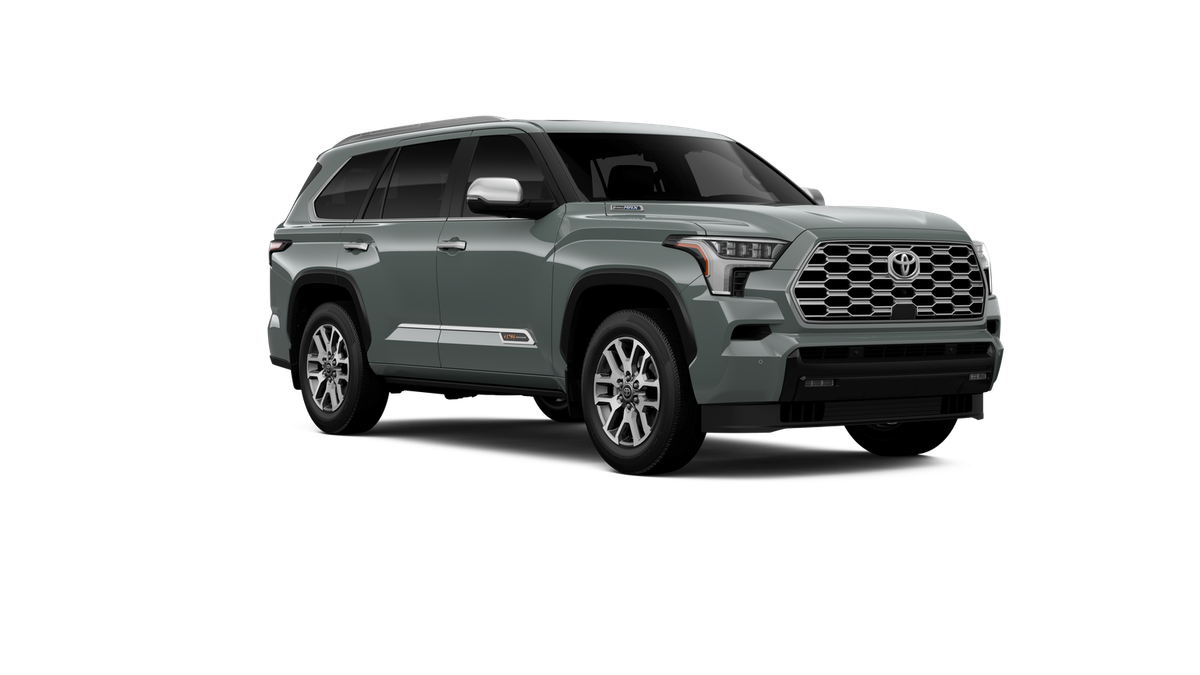 New 2026 Lunar Rock Toyota 1794 Edition image 15