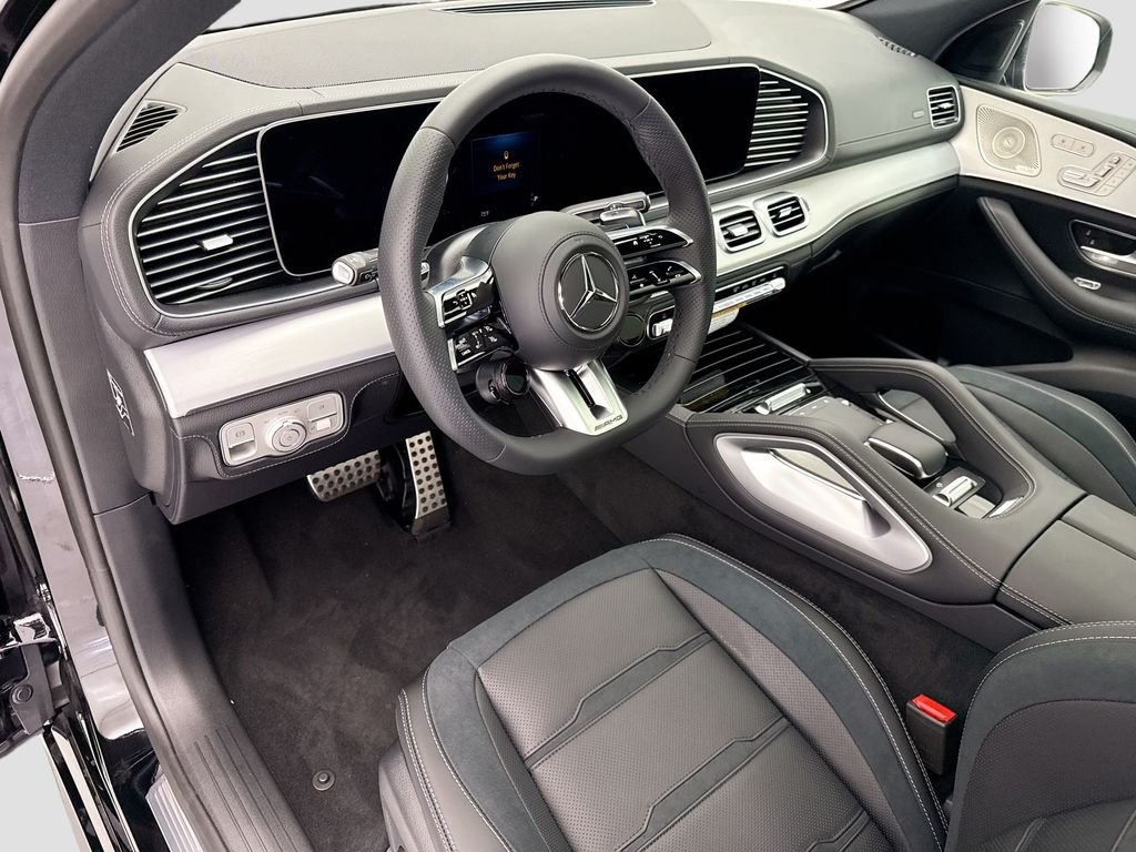 New 2026 Black Mercedes-Benz GLE 53 AMG® image 10