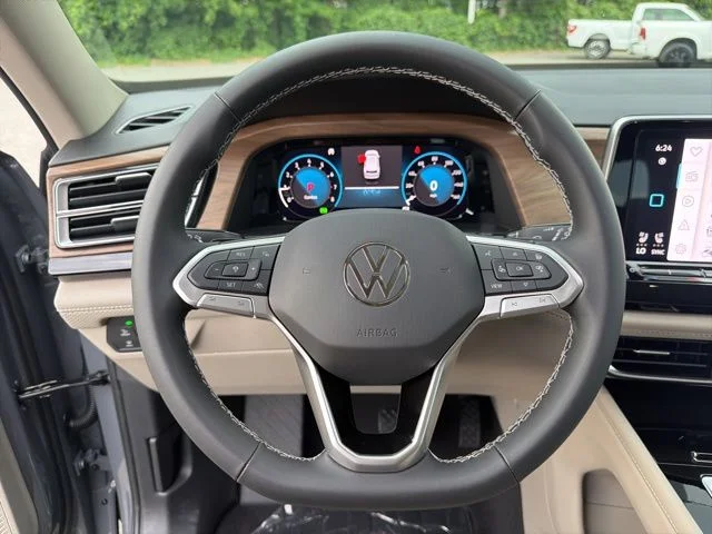 New 2026 Gray Volkswagen 2.0T SE w/Technology image 16
