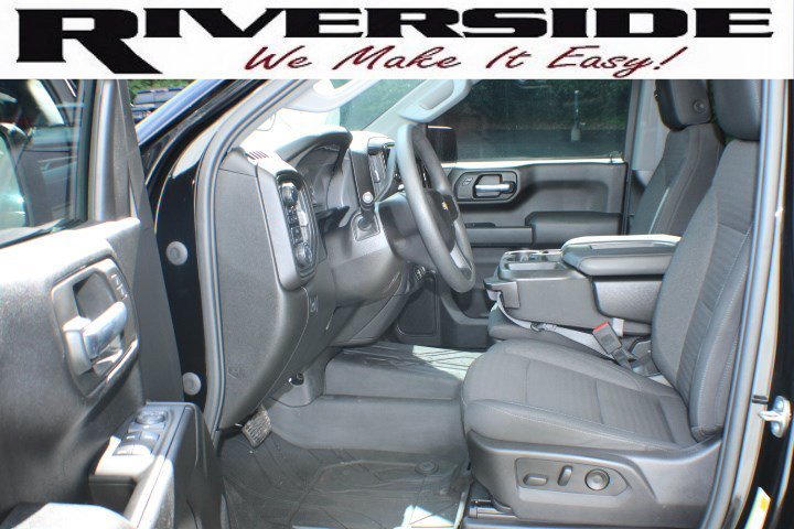 Used 2024 Black Chevrolet Custom image 12