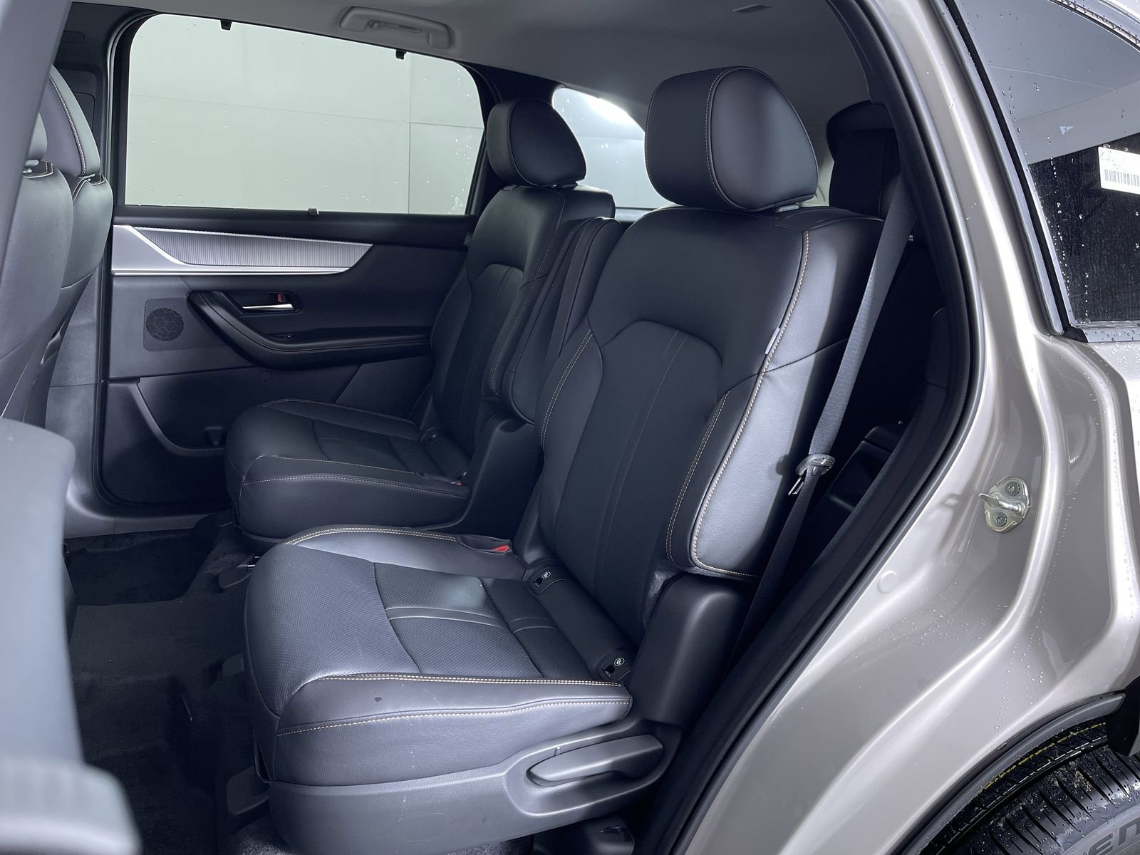 New 2026 Platinum Quartz Metallic Mazda Premium Sport image 24