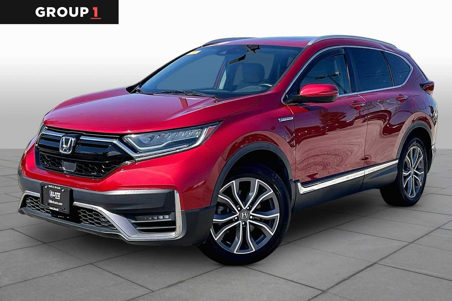 2022 Honda CR-V