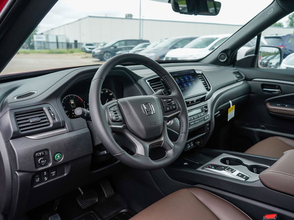 2026 Honda Ridgeline RTL - Photo 18