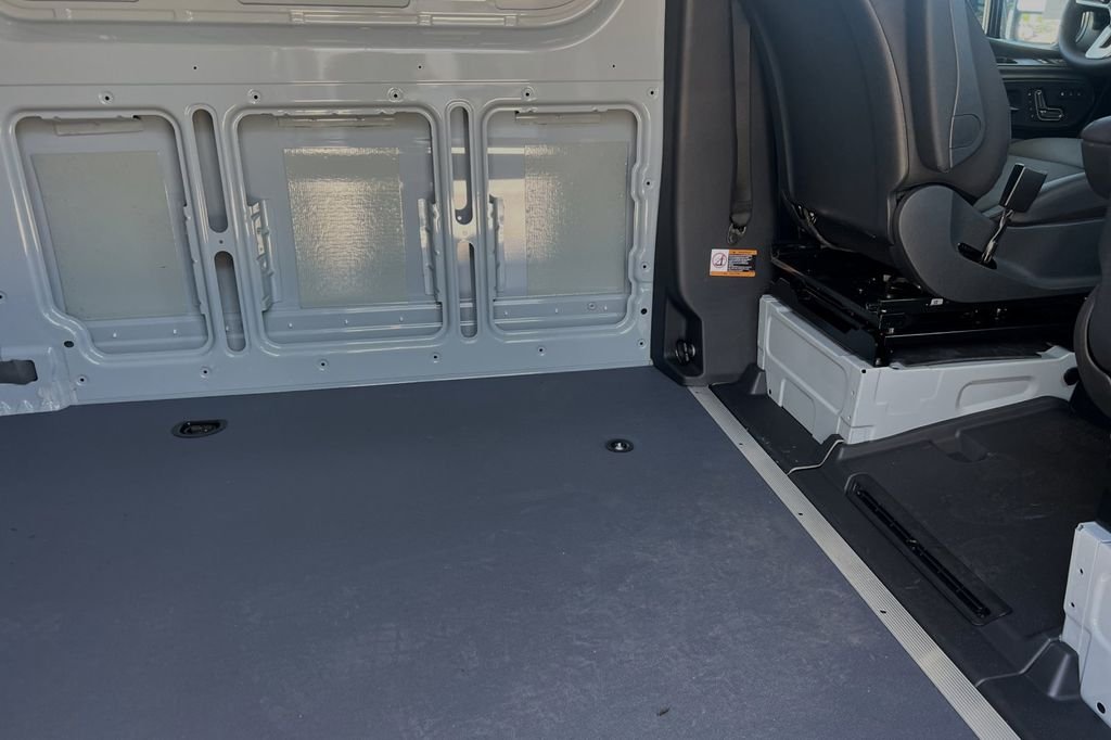 Used 2024 Silver Mercedes-Benz Cargo 144 WB image 11