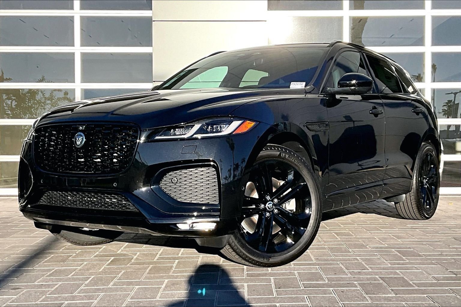 2026 Jaguar F-Pace