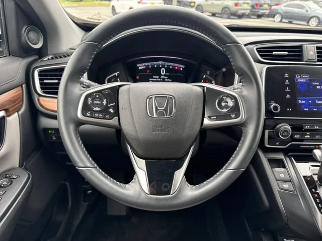 Certified Used 2022 Lunar Silver Metallic Honda EX-L image 19