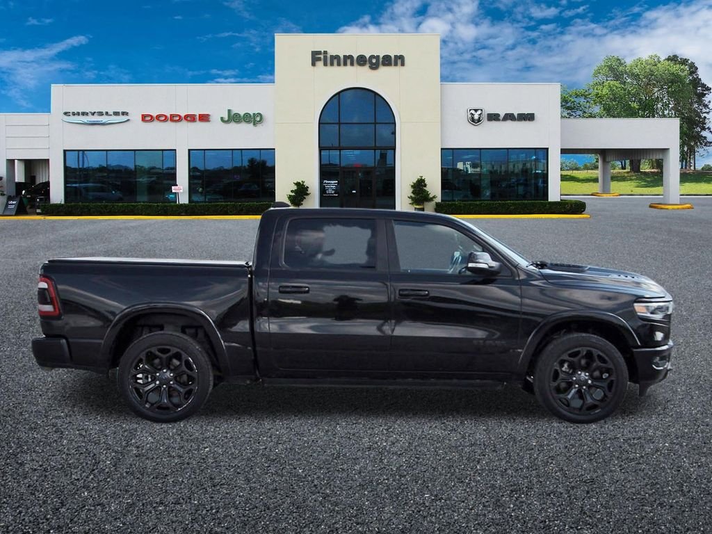 Used 2022 Black Ram Limited image 8