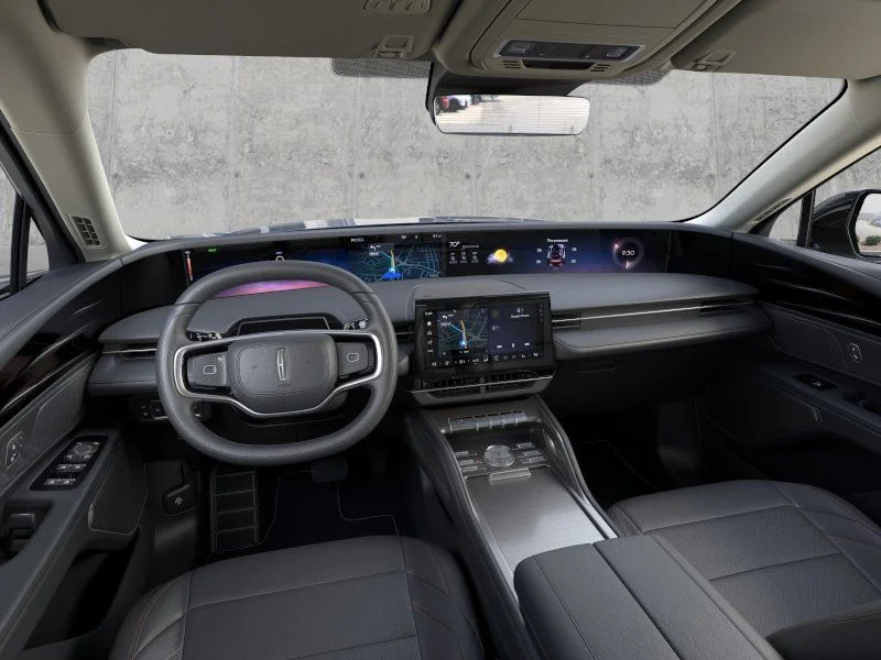 New 2026 Blue Lincoln Premiere image 9