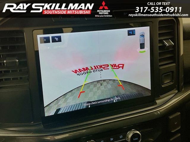 Used 2021 White Ford XLT image 19
