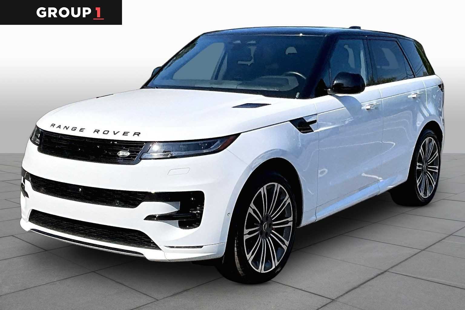 2024 Land Rover Range Rover Sport P400 MHEV SE Dynamic's photo