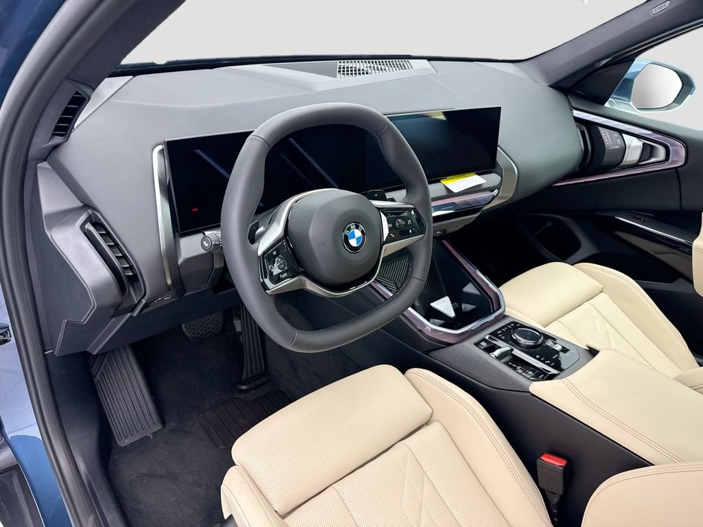 New 2026 Blue Metallic BMW 30 xDrive image 9