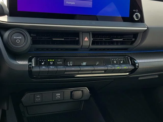 Certified Used 2024 Wind Chill Pearl Toyota Limited image 27