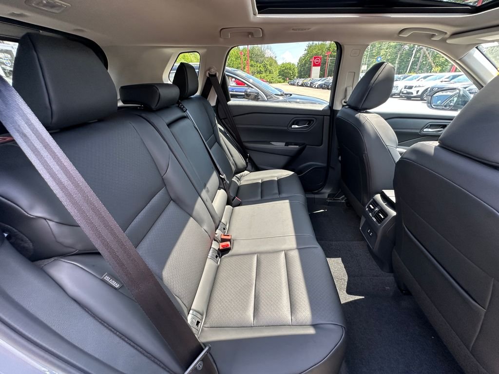 New 2026 Gray Nissan Dark Armor image 21