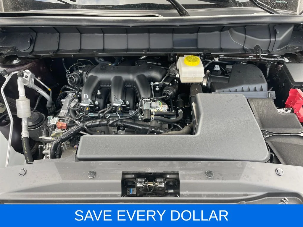 Used 2026 Red Nissan SV image 22