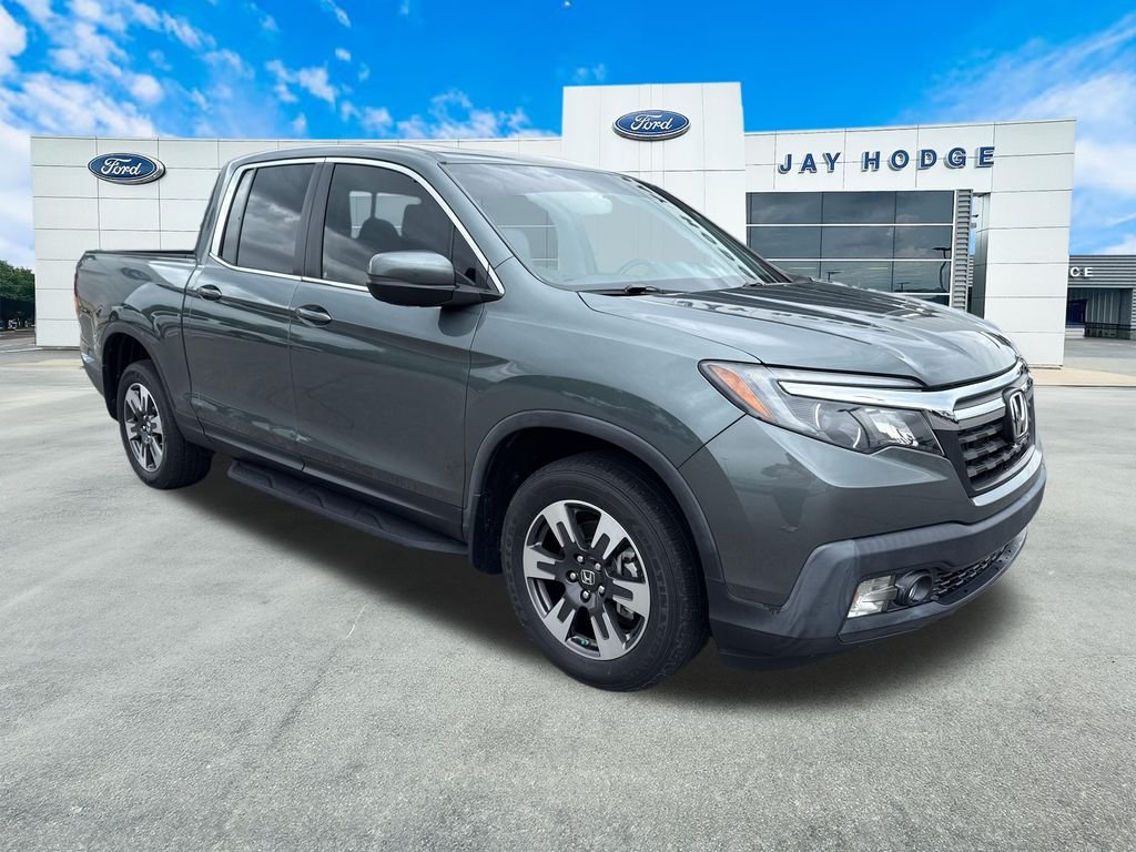 2019 Honda Ridgeline