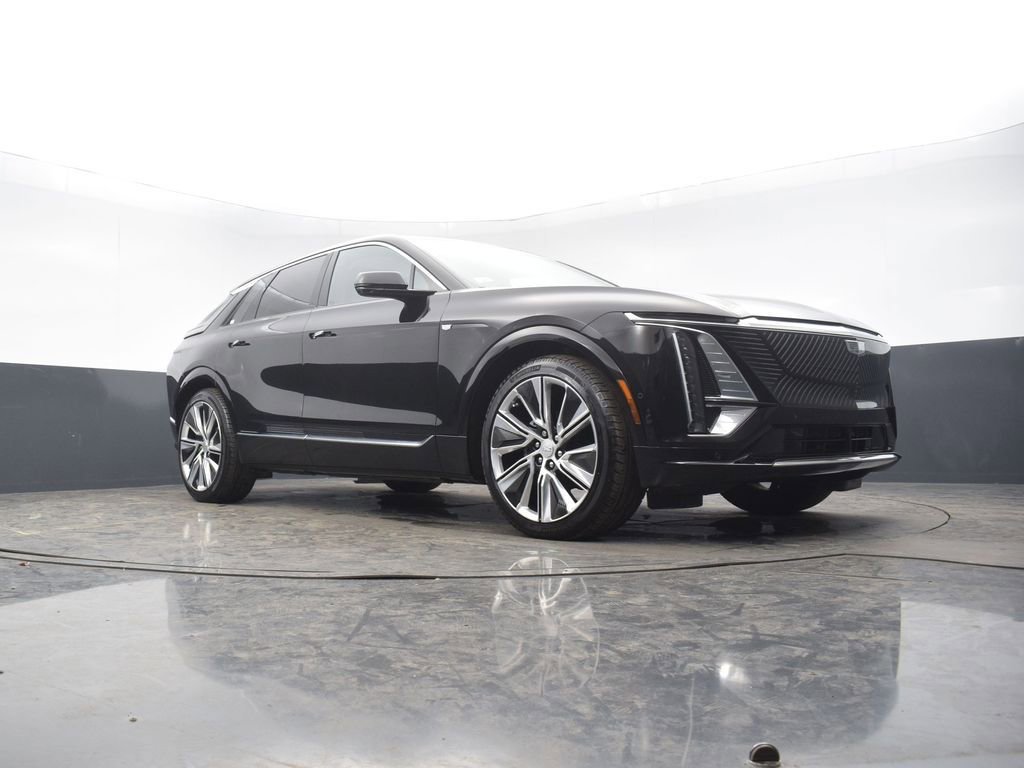 2024 CADILLAC LYRIQ - Image 43