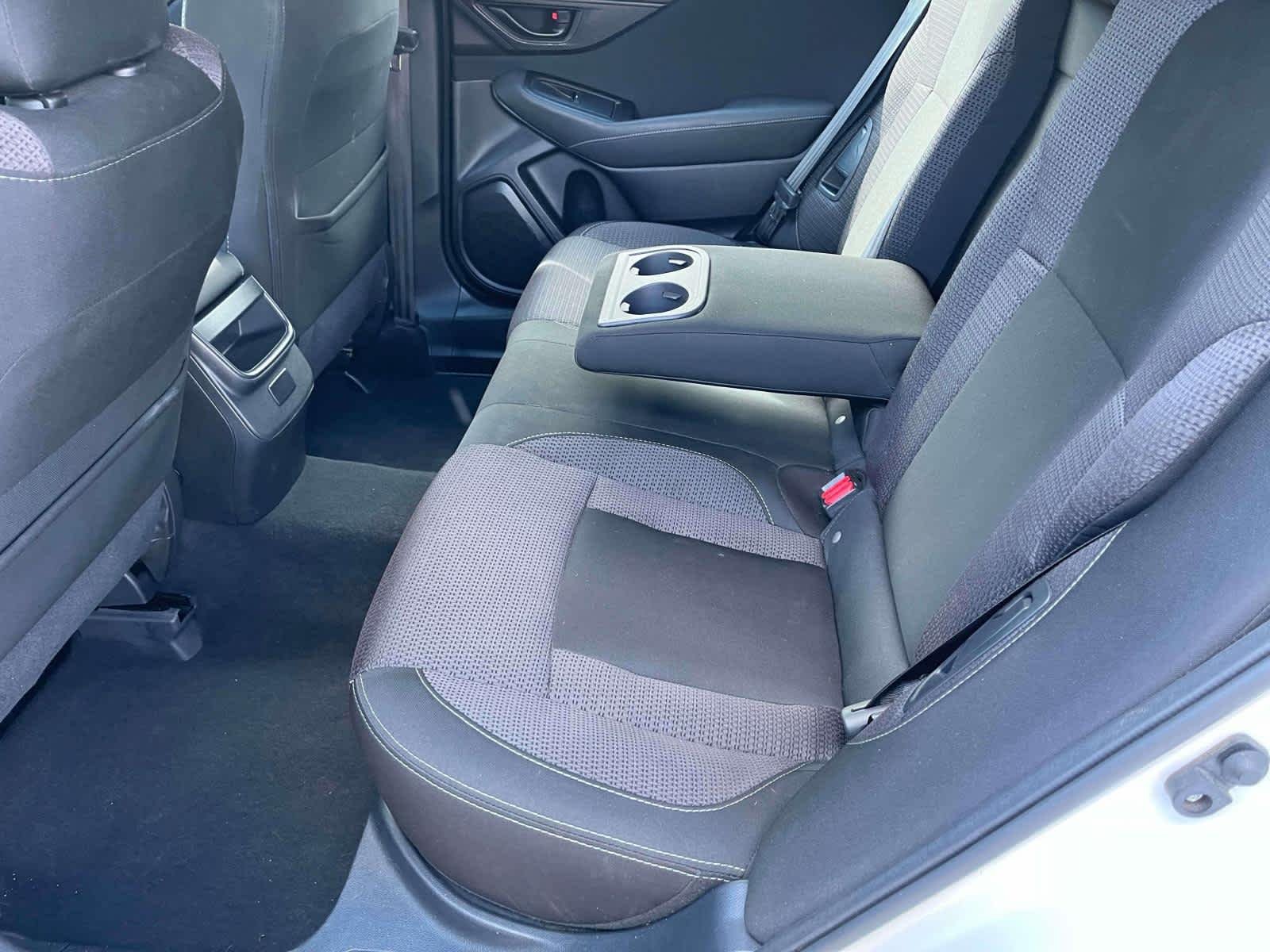 Used 2024 Crystal White Pearl Subaru  image 16