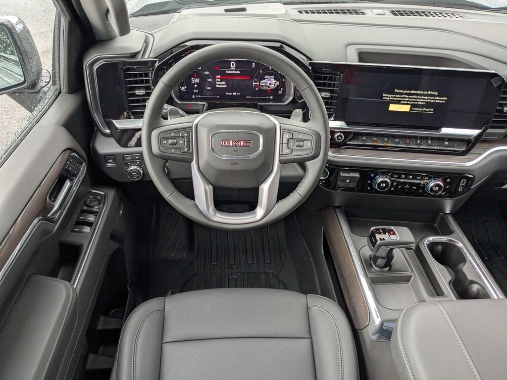 2026 GMC Sierra 1500 SLT - Photo 16
