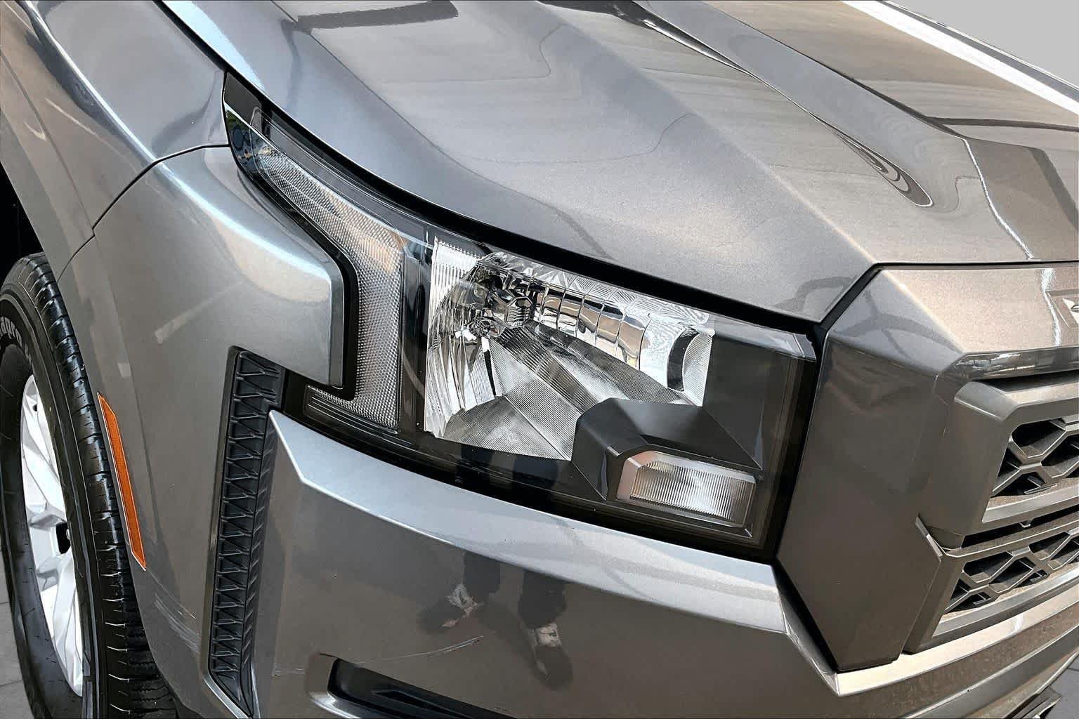 Used 2024 Gun Metallic Nissan SV image 27
