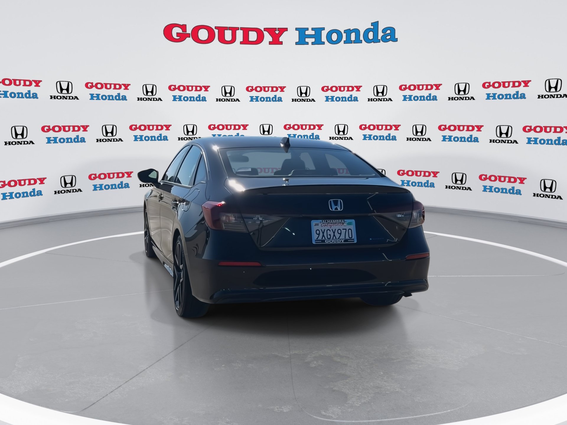 Certified Used 2026 Crystal Black Pearl Honda Sport image 33