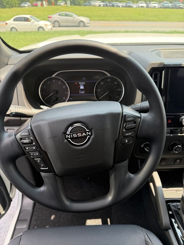 2026 Nissan Frontier SV - Photo 10