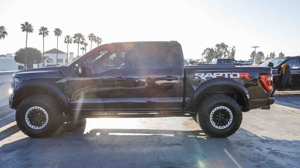 Used 2023 Black Metallic Ford Raptor image 14