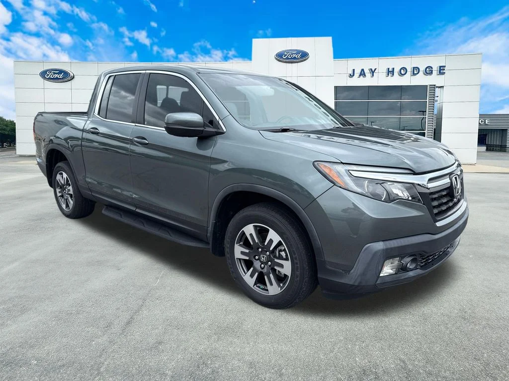 2019 Honda Ridgeline RTL AWD's photo