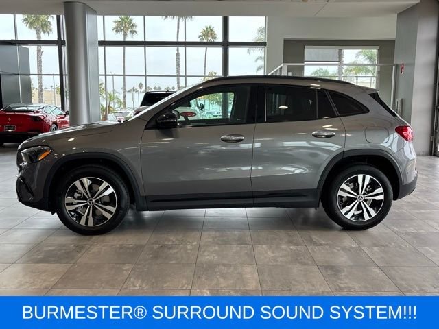 Used 2026 Gray Mercedes-Benz GLA 250 image 8