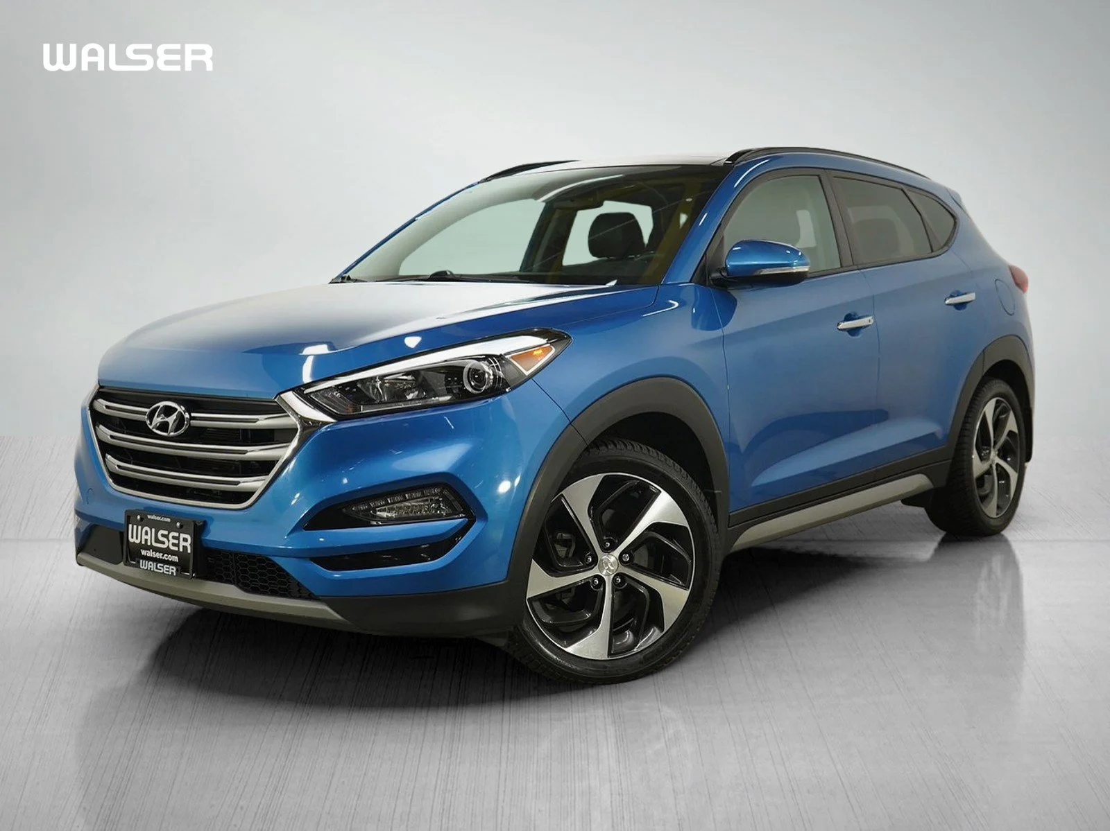 2017 Hyundai Tucson Limited AWD's photo