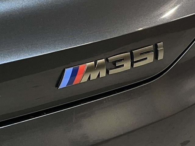 Used 2020 Gray BMW M35i image 11