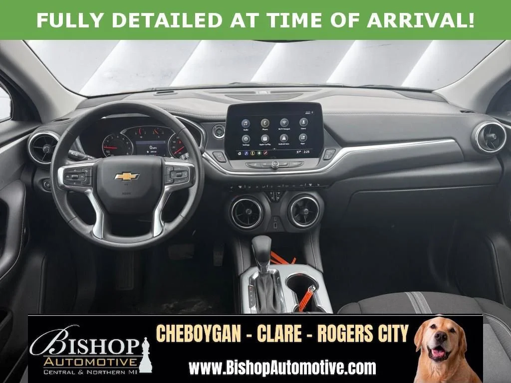 Pre-Owned 2025 Chevrolet Blazer 2LT image 6