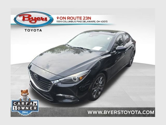 2018 Mazda CX-3 Grand Touring MT 4-Door SKYACTIV's photo