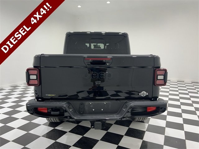 2021 Jeep Gladiator High Altitude photo 4