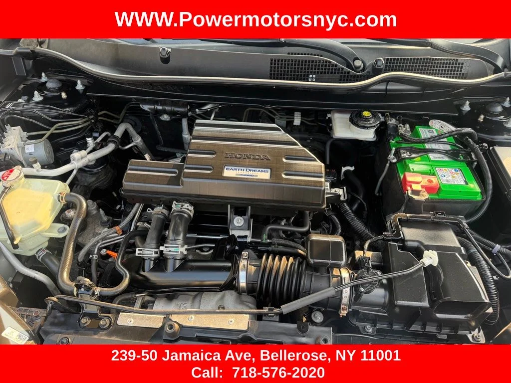 Used 2021 Black Honda LX image 10
