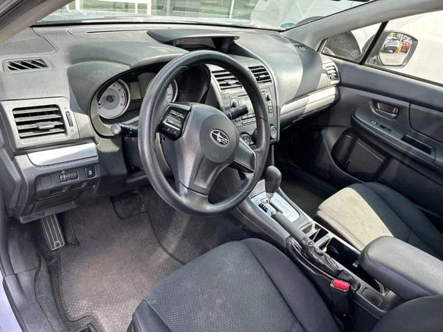 Used 2013 Silver Subaru 2.0i image 16