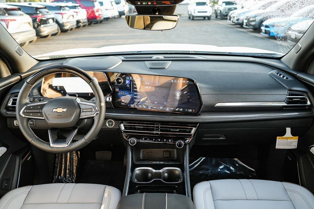 2026 Chevrolet Traverse High Country - Photo 13