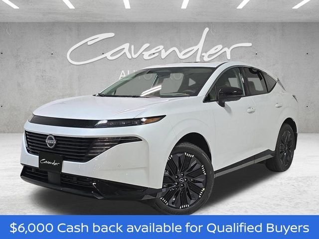 New 2026 Nissan Murano Platinum