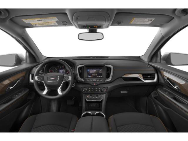 Used 2021 Quicksilver Metallic GMC SLE image 5
