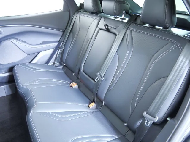 Certified Used 2024 Black Ford Premium image 16