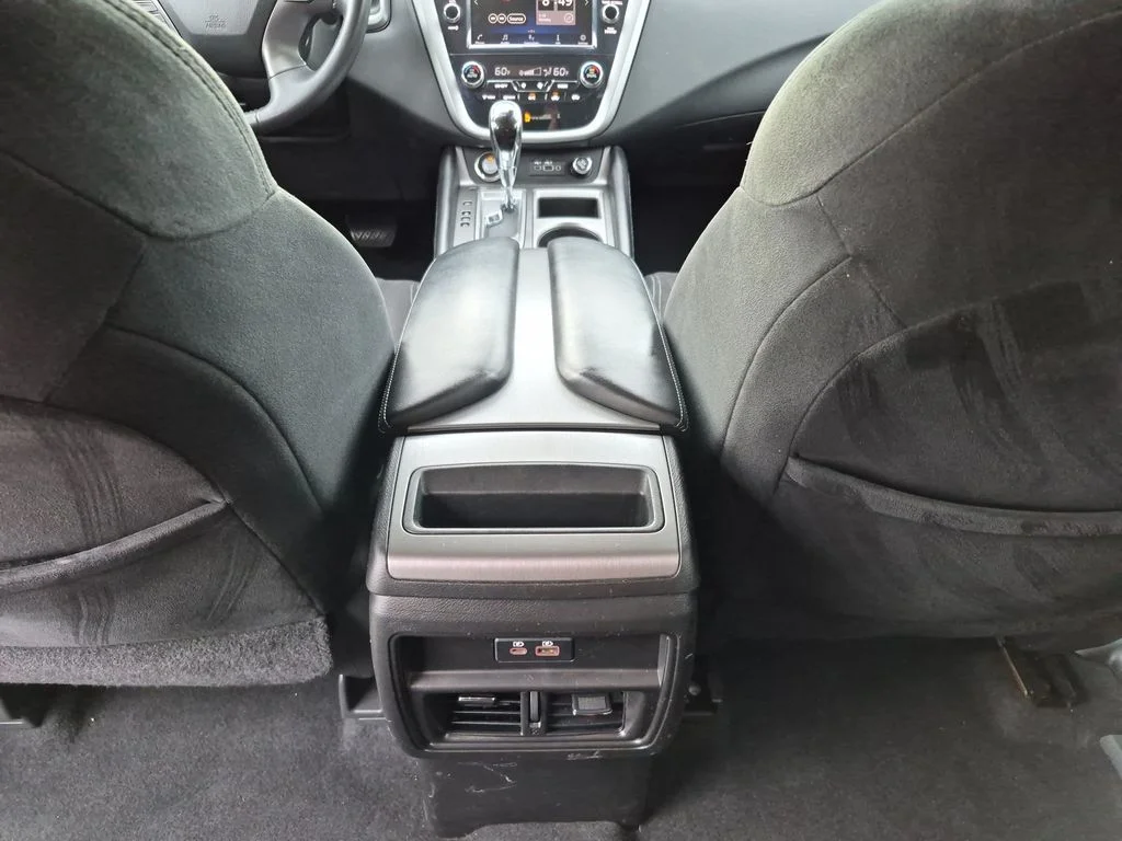 Used 2021 Black Nissan SV image 31