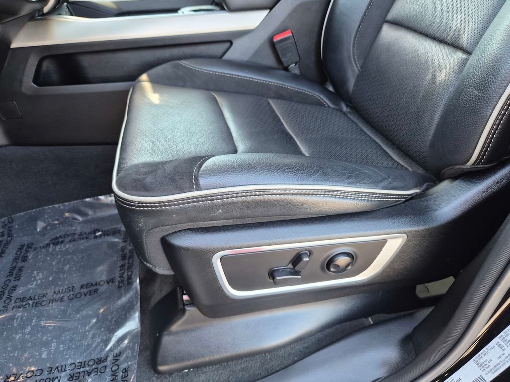Certified Used 2022 Black Ram Laramie image 16
