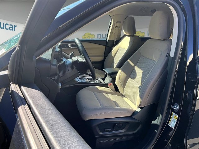 Used 2022 Black Metallic Ford XLT image 20