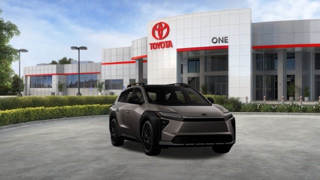 New 2027 Stepping Stone Toyota  image 19
