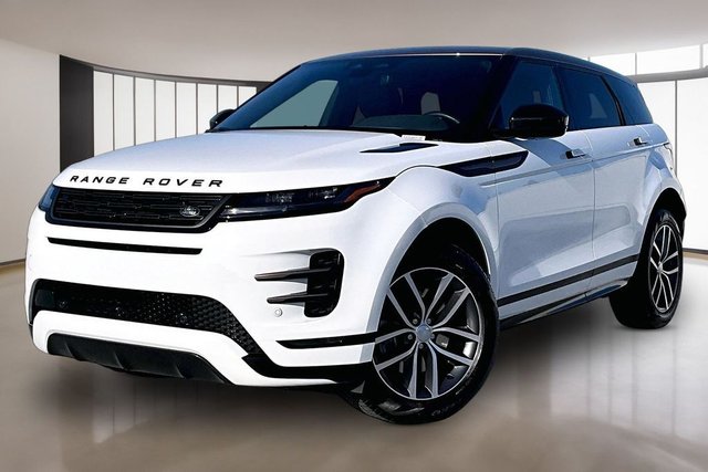 2025 Land Rover Range Rover Evoque