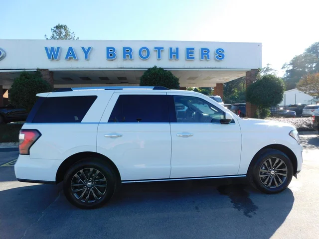 2021 Ford Expedition LIMITED 4X2